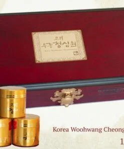 An Cung Ngưu Hoàng Thanh Tâm Bio