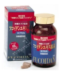 okinawa fucoidan kanehide bio 150 viên có tốt không