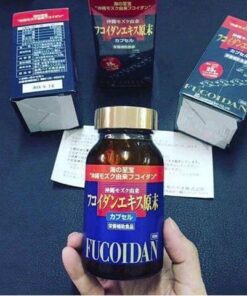 okinawa fucoidan kanehide bio 150 viên có tốt không
