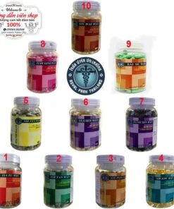 thuốc rắn royal park thailand