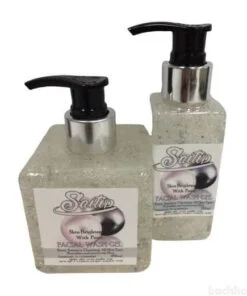 Sữa rửa mặt Saitip Ngọc Trai Facial Wash Gel Thái Lan