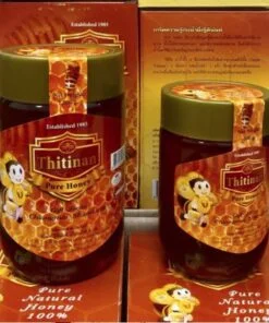 mật ong hoa anh túc thitinan thái lan