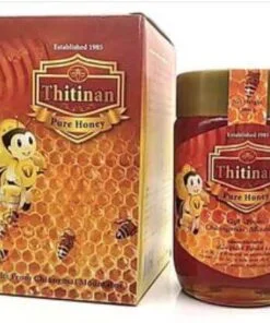 mật ong hoa anh túc thitinan thái lan