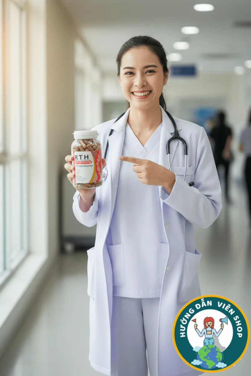 Thuốc rắn Thái Lan số 1 Kia Tu Tan: Bí quyết hỗ trợ giải độc gan & giảm khó chịu do trĩ.