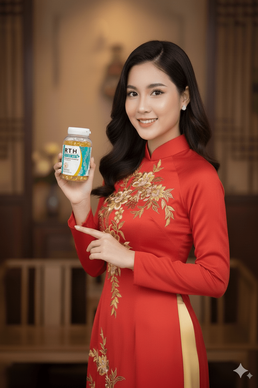 Thuốc rắn Thái Lan số 4 Cir Eiw Wan trị viêm xoang, dễ thở và ngủ ngon