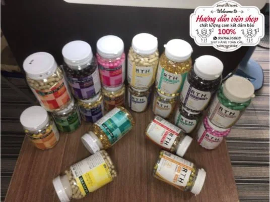 thuốc rắn hoàng gia thái lan