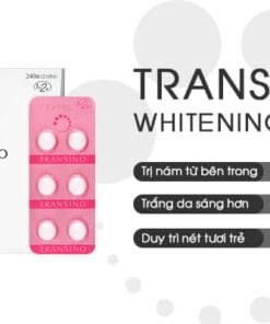 viên uống trị nám transino whitening 240 viên