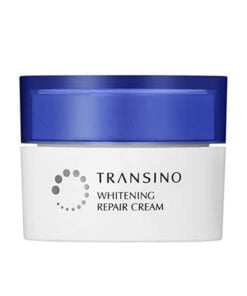 kem dưỡng da ban đêm transino whitening repair cream