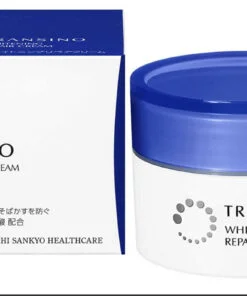 kem dưỡng da ban đêm transino whitening repair cream