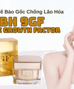 Serum Tế Bào Gốc Chống Lão Hóa BH 9GF NINE GROWTH FACTOR