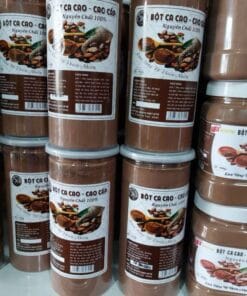 Bột Cacao Nguyên Chất: 7 Lợi Ích Sức Khỏe & Giá Sỉ Tận Gốc