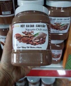 Bột Cacao Nguyên Chất: 7 Lợi Ích Sức Khỏe & Giá Sỉ Tận Gốc