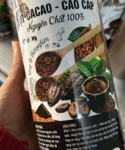 Bột Cacao Nguyên Chất: 7 Lợi Ích Sức Khỏe & Giá Sỉ Tận Gốc