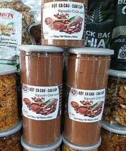 Bột Cacao Nguyên Chất: 7 Lợi Ích Sức Khỏe & Giá Sỉ Tận Gốc