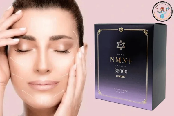 Bột Uống NANO NMN+ Collagen 88000 - Giải Pháp Chống Lão Hóa Toàn Diện 13 Bột Uống NANO NMN+ Collagen 88000 – Giải Pháp Chống Lão Hóa Toàn Diện