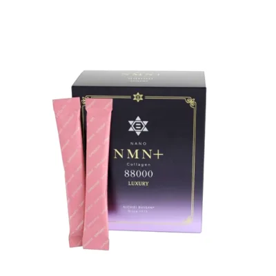 Bột Uống NANO NMN+ Collagen 88000 - Giải Pháp Chống Lão Hóa Toàn Diện 6 Bột Uống NANO NMN+ Collagen 88000 – Giải Pháp Chống Lão Hóa Toàn Diện