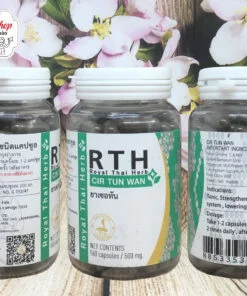 thuốc rắn số 2 cir tun wan