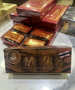 Cao Hổ Thái Lan Jermjan: Giải Pháp Thảo Dược Giảm Đau Nhức Xương Khớp Toàn Diện