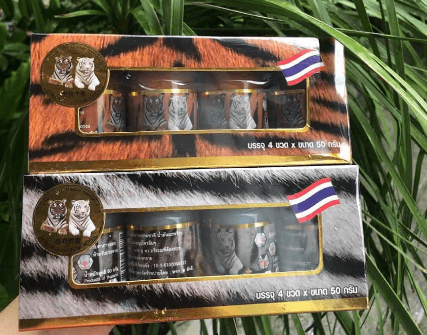 Cao Hổ Thái Lan Jermjan: Giải Pháp Thảo Dược Giảm Đau Nhức Xương Khớp Toàn Diện