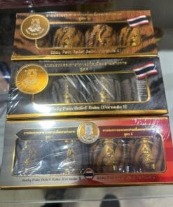 Cao Hổ Thái Lan Jermjan: Giải Pháp Thảo Dược Giảm Đau Nhức Xương Khớp Toàn Diện