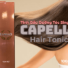 Capello Hair Tonic – Tinh Dầu Dưỡng Tóc Capello Của Singapore