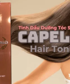 Capello Hair Tonic – Tinh Dầu Dưỡng Tóc Capello Của Singapore