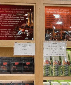 Trọn Bộ Sưu Tập Chocolate Byblos Malaysia – Quà Tặng Tuyệt Hảo Từ Thiên Nhiên