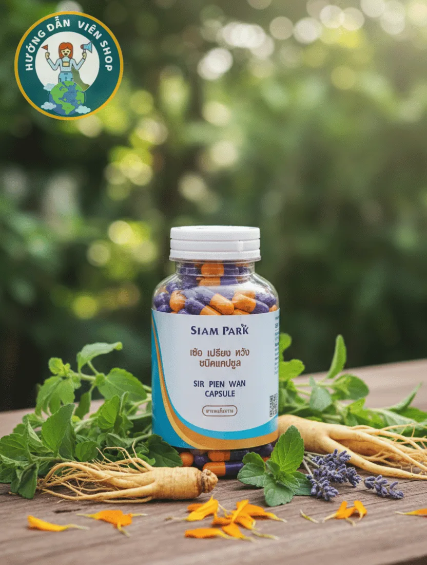 Cir Pien Thái Lan: Giải pháp cho nam giới hiếm muộn muốn có con 4 cir-pien