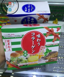 collagen-habberu-kenko-nhan-sam