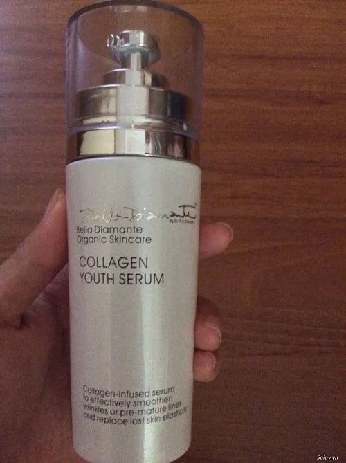 SERUM TRẺ HÓA DA CẢI THIỆN NẾP NHĂN VÀ LÀM MỜ DẤU HIỆU TUỔI TÁC