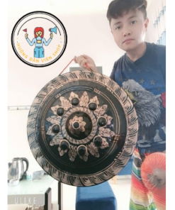 Cồng Chiêng Thái Lan (R:60cm) – Biểu Tượng Văn Hoá và Nghệ Thuật Độc Đáo