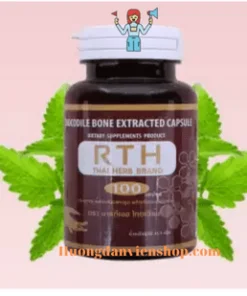 Crocodile-Bone-Extracted-Capsule