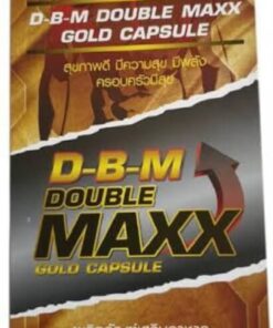 D-B-M-DOUBLE-MAXX-GOLD-CAPSULE