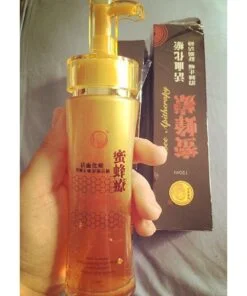 Dầu Nọc Ong Sử Tử Đỏ - Bee Apitherapy Singapore 120 ML 19 noc-ong-singapore-1