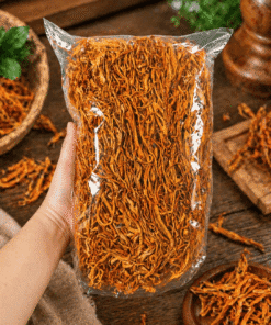 Đông Trùng Hạ Thảo Khô: Công Dụng, Cách Dùng & Giá Sỉ Tận Gốc