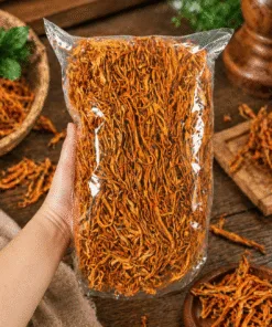 Đông Trùng Hạ Thảo Khô: Công Dụng, Cách Dùng & Giá Sỉ Tận Gốc