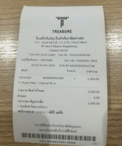 Gối Cao Su Non Treasure Latex Thái Lan – Gối Công Thái Học Nhập Khẩu Chính Hãng