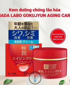 hadalabo-gokujyun-aging-care-50g