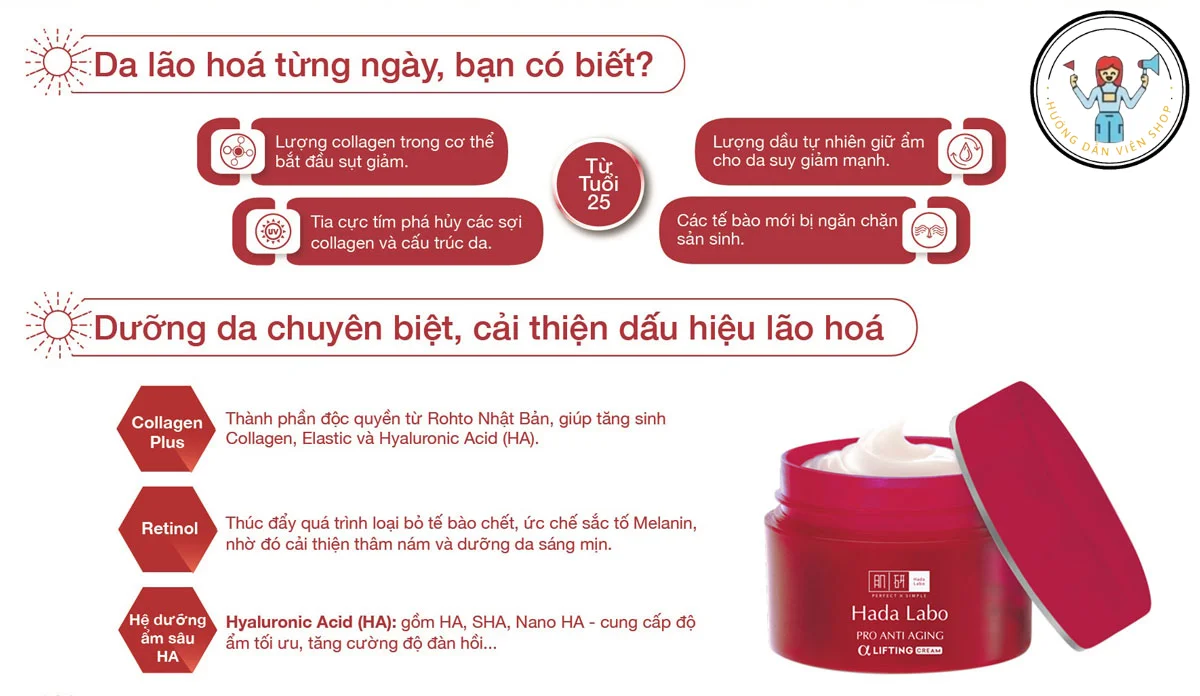 hadalabo-gokujyun-aging-care-50g-nhat-ban