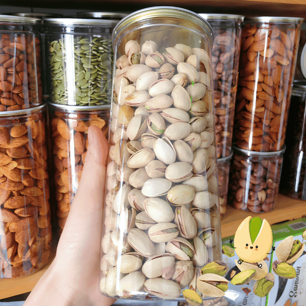 Hạt Dẻ Cười Giá Sỉ & Lẻ: Nguồn Gốc, Dinh Dưỡng & Ưu Đãi Đại Lý 5 hat-de-cuoi