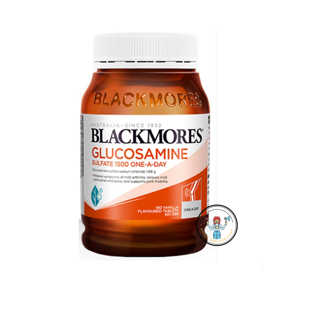 hinh-anh-vien-uong- Blackmores Glucosamine