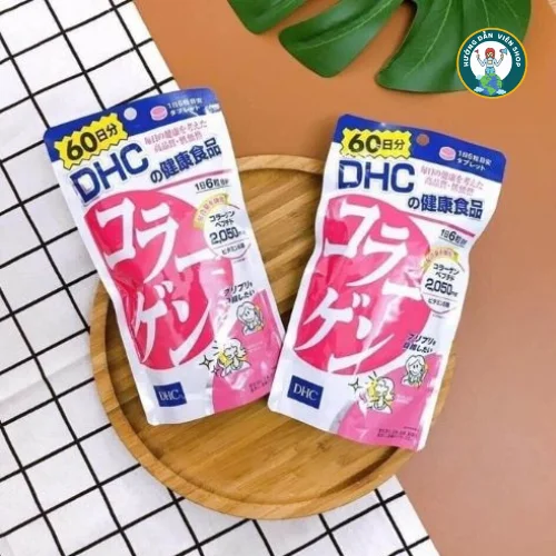 Viên Uống Collagen DHC Nhật Bản Chính Hãng 4 hinh-anh-vien-uong-collagen-dhc