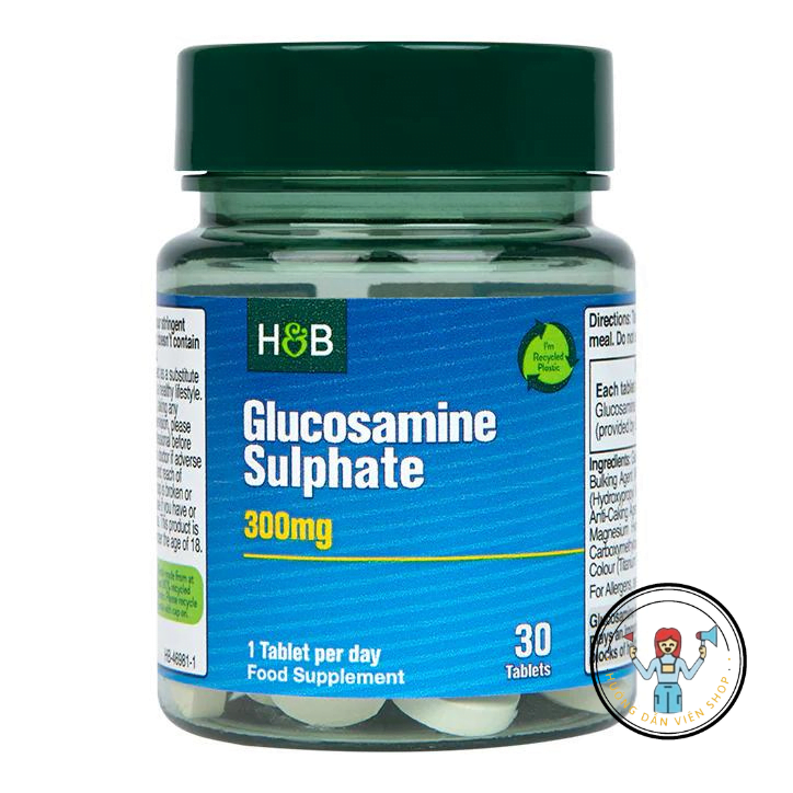 hinh-anh-vien-uong-Glucosamine -Sulphate -Holland -Barrett.