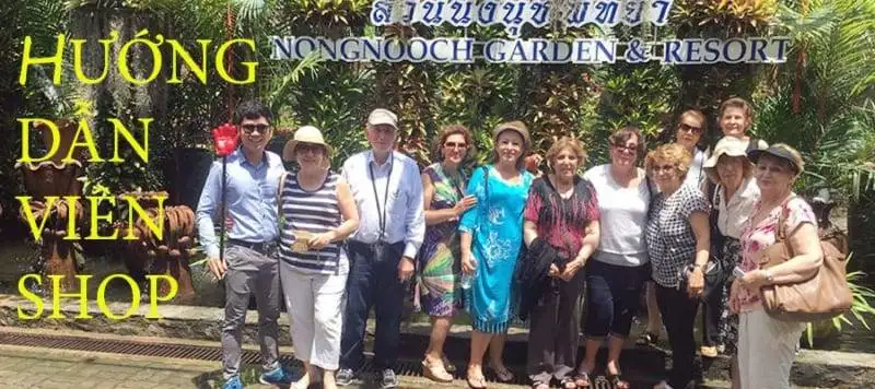 Hướng Dẫn Viên Shop