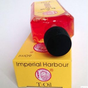 Imperial Harbour T-Oil - Dầu Trị Bệnh Ngoài Da Singapore