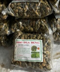 Khổ Qua Rừng Khô: Bí Quyết Ổn Định Đường Huyết Tự Nhiên