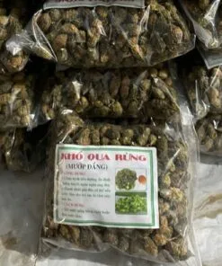 Khổ Qua Rừng Khô: Bí Quyết Ổn Định Đường Huyết Tự Nhiên