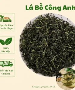 Bồ Công Anh Sấy Khô: Công Dụng & Giá Sỉ/Lẻ Tốt Nhất 2026