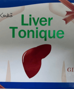 Liver Tonique Singapore (Dạng Bột) – Thuốc Mát Gan, Thải Độc Gan Mới Nhất Của Singapore