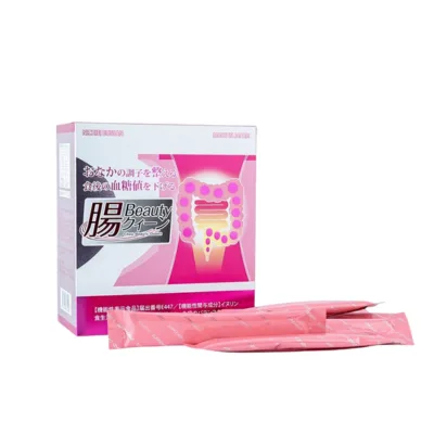 Bột Uống Men Lợi Khuẩn Nichiei Bussan Chou Beauty Queen (: Tăng Cường Sức Khỏe và Vẻ Đẹp